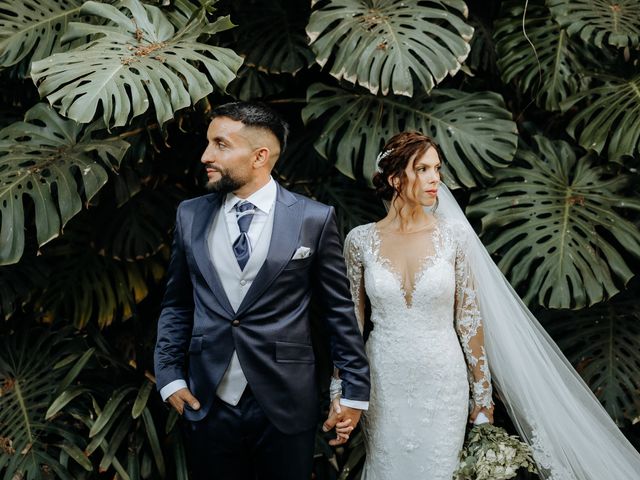 La boda de Tayri y Cristóbal en Arucas, Las Palmas 105