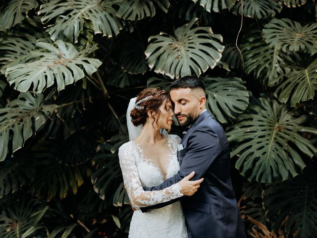 La boda de Tayri y Cristóbal en Arucas, Las Palmas 106