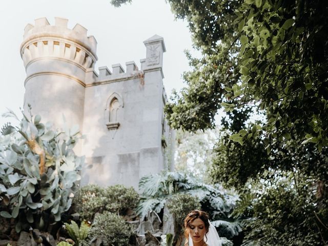 La boda de Tayri y Cristóbal en Arucas, Las Palmas 1