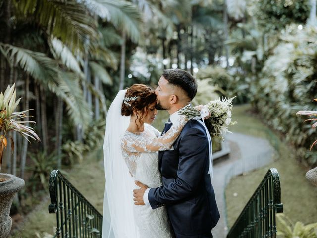 La boda de Tayri y Cristóbal en Arucas, Las Palmas 108