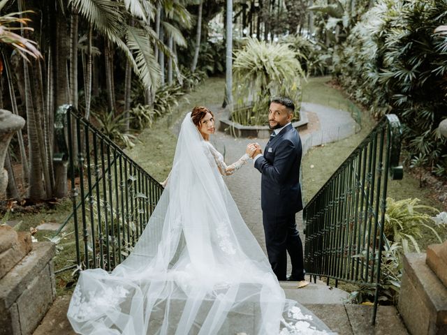 La boda de Tayri y Cristóbal en Arucas, Las Palmas 109