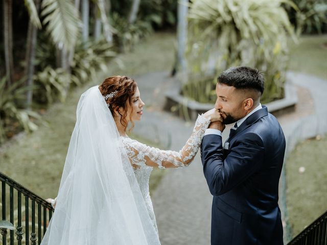 La boda de Tayri y Cristóbal en Arucas, Las Palmas 110