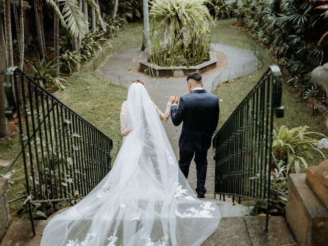 La boda de Tayri y Cristóbal en Arucas, Las Palmas 111