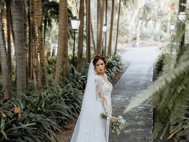 La boda de Tayri y Cristóbal en Arucas, Las Palmas 113