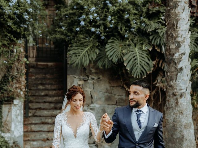 La boda de Tayri y Cristóbal en Arucas, Las Palmas 116