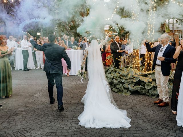 La boda de Tayri y Cristóbal en Arucas, Las Palmas 119