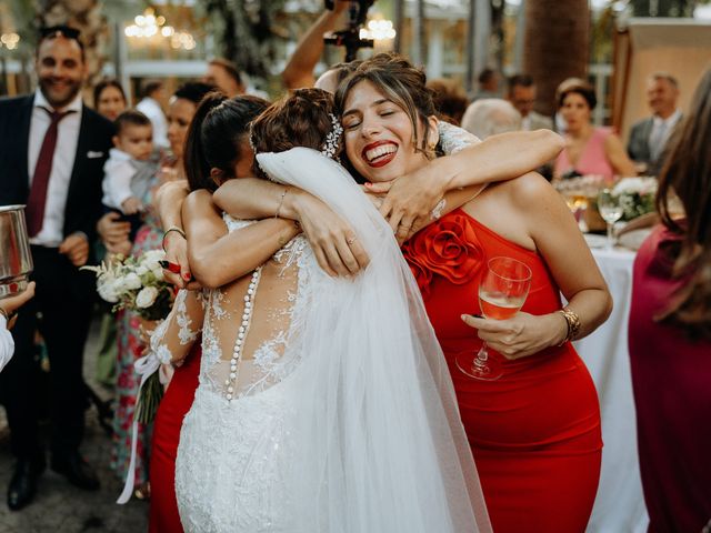 La boda de Tayri y Cristóbal en Arucas, Las Palmas 120