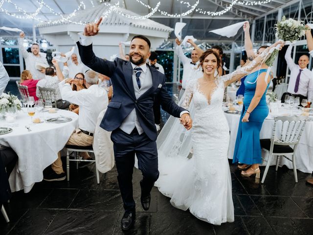 La boda de Tayri y Cristóbal en Arucas, Las Palmas 130