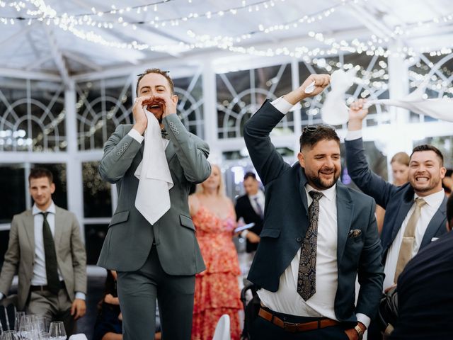 La boda de Tayri y Cristóbal en Arucas, Las Palmas 135