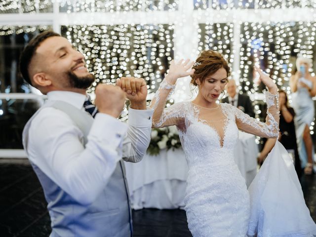 La boda de Tayri y Cristóbal en Arucas, Las Palmas 143