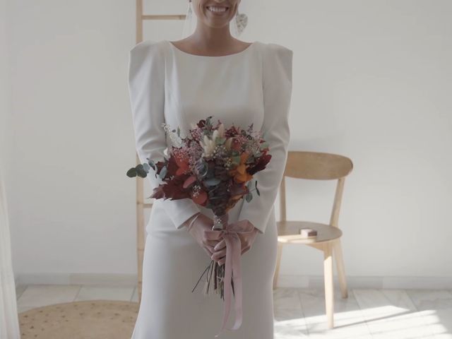 La boda de Antonio y Marina en Málaga, Málaga 9