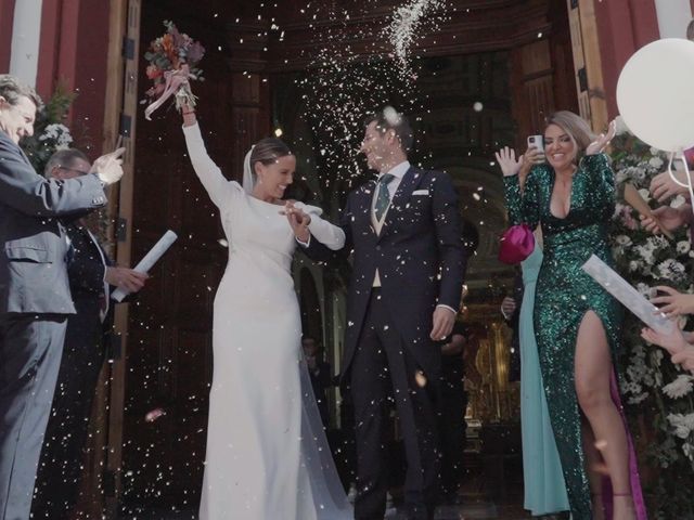 La boda de Antonio y Marina en Málaga, Málaga 10