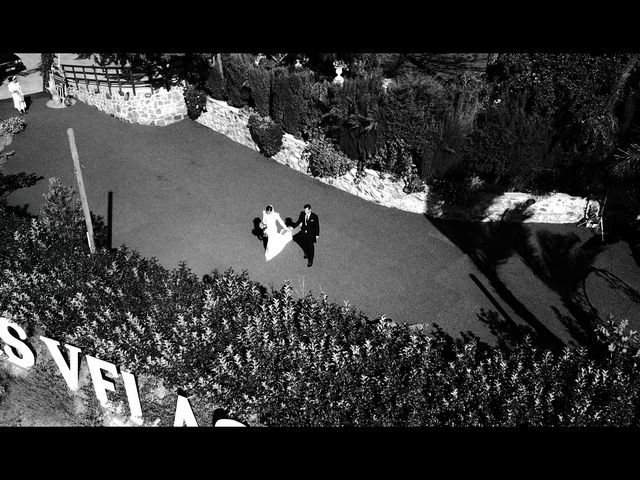 La boda de Antonio y Marina en Málaga, Málaga 11