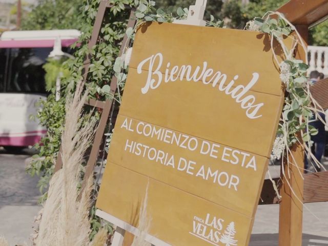 La boda de Antonio y Marina en Málaga, Málaga 13