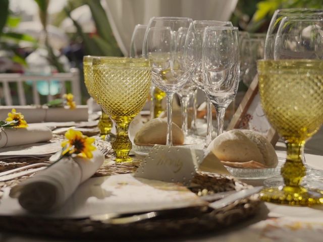 La boda de Antonio y Marina en Málaga, Málaga 23