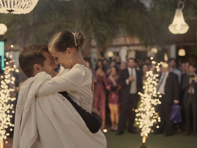 La boda de Antonio y Marina en Málaga, Málaga 1