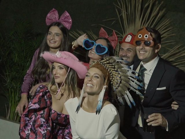 La boda de Antonio y Marina en Málaga, Málaga 26