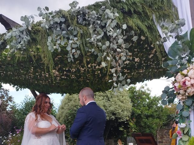 La boda de Aitor y Saioa en Amurrio, Álava 2