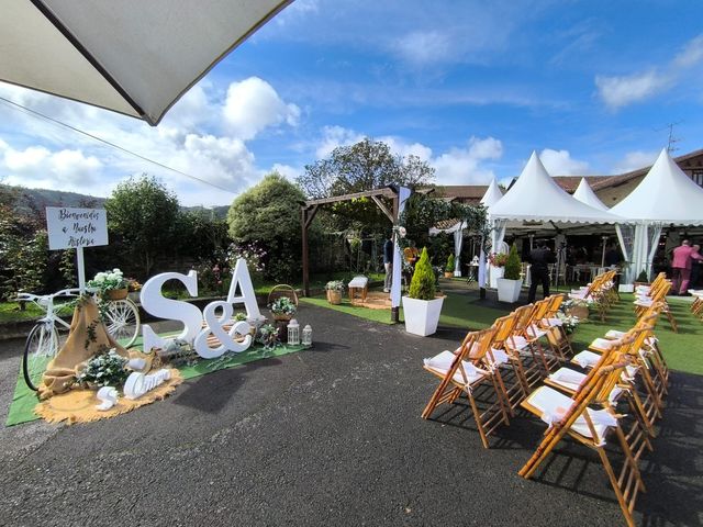 La boda de Aitor y Saioa en Amurrio, Álava 7