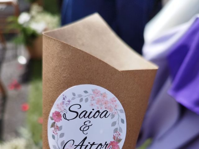 La boda de Aitor y Saioa en Amurrio, Álava 5