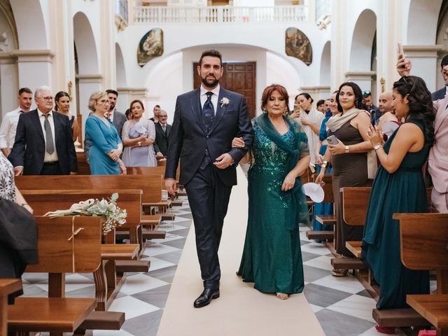 La boda de Christian y Ana en Murcia, Murcia 65