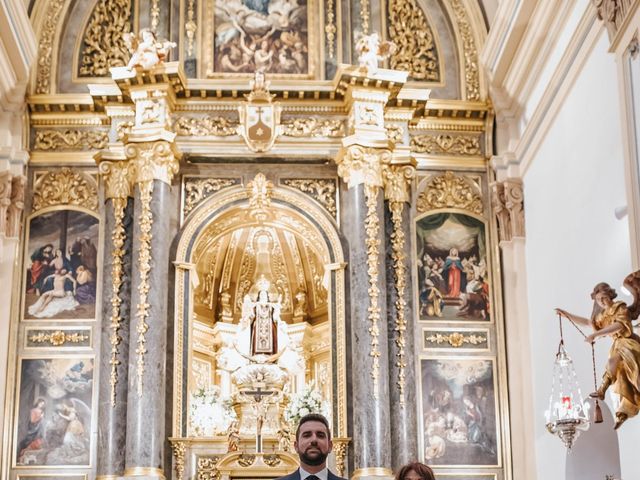 La boda de Christian y Ana en Murcia, Murcia 66