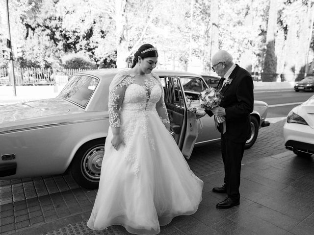 La boda de Christian y Ana en Murcia, Murcia 68