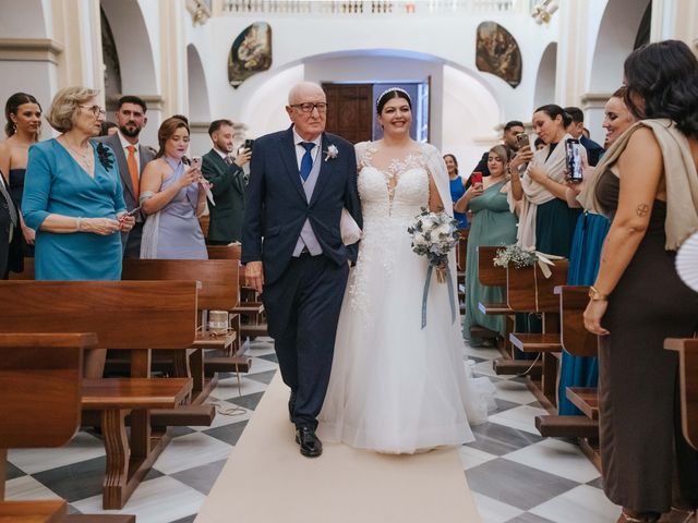 La boda de Christian y Ana en Murcia, Murcia 69