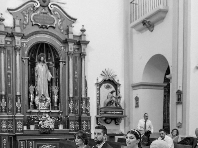 La boda de Christian y Ana en Murcia, Murcia 71