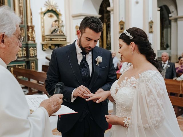 La boda de Christian y Ana en Murcia, Murcia 72