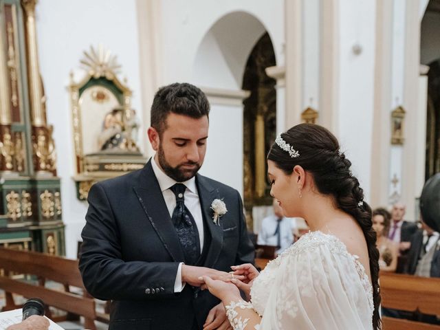 La boda de Christian y Ana en Murcia, Murcia 74