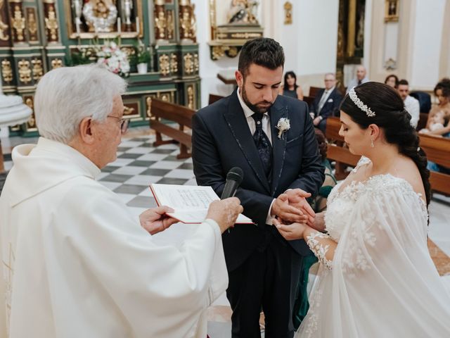 La boda de Christian y Ana en Murcia, Murcia 76