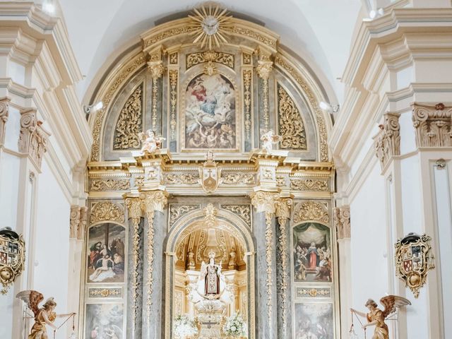 La boda de Christian y Ana en Murcia, Murcia 77