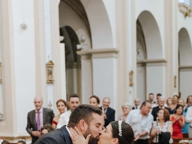 La boda de Christian y Ana en Murcia, Murcia 78