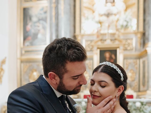 La boda de Christian y Ana en Murcia, Murcia 79