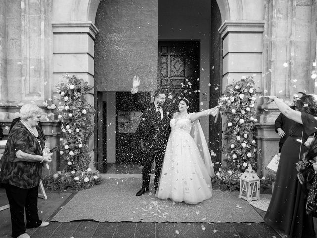 La boda de Christian y Ana en Murcia, Murcia 81