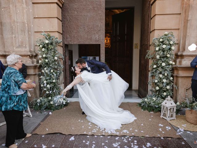 La boda de Christian y Ana en Murcia, Murcia 83