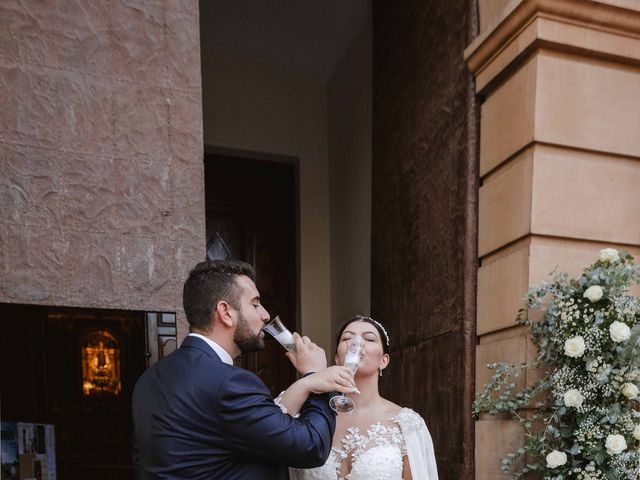 La boda de Christian y Ana en Murcia, Murcia 84