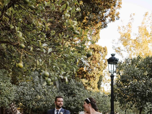 La boda de Christian y Ana en Murcia, Murcia 86