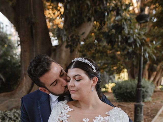 La boda de Christian y Ana en Murcia, Murcia 87