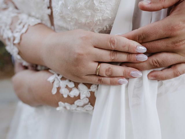 La boda de Christian y Ana en Murcia, Murcia 89