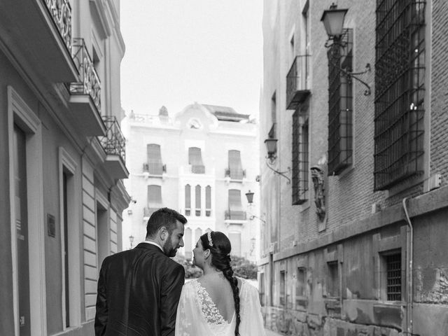 La boda de Christian y Ana en Murcia, Murcia 91