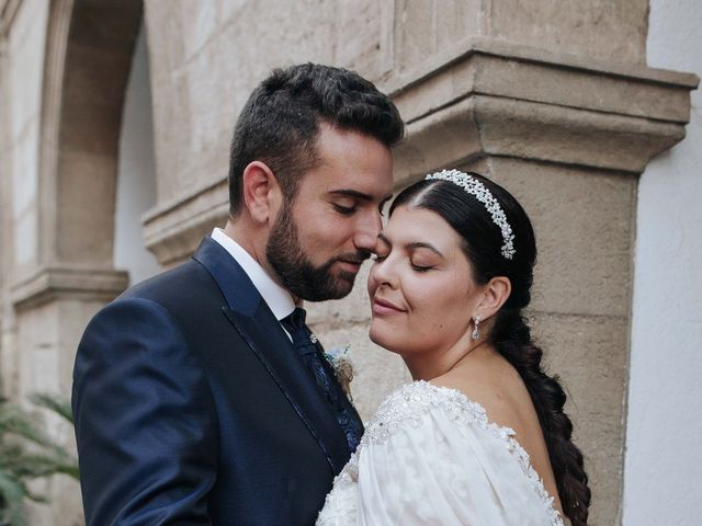 La boda de Christian y Ana en Murcia, Murcia 95