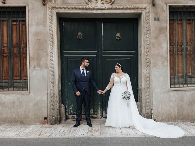 La boda de Christian y Ana en Murcia, Murcia 97