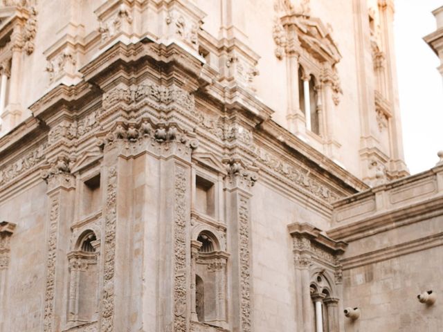 La boda de Christian y Ana en Murcia, Murcia 101