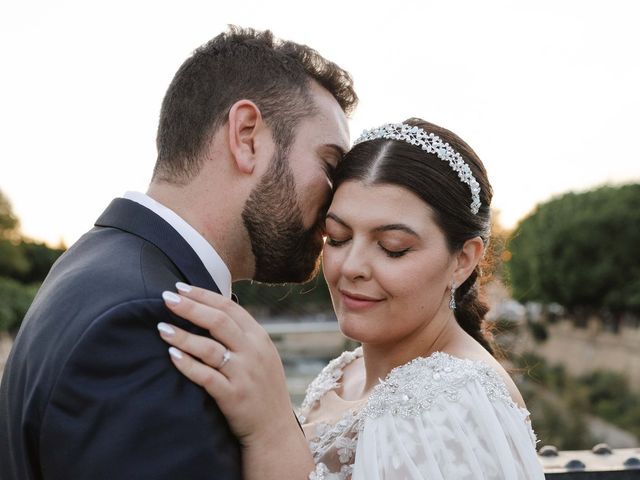 La boda de Christian y Ana en Murcia, Murcia 102