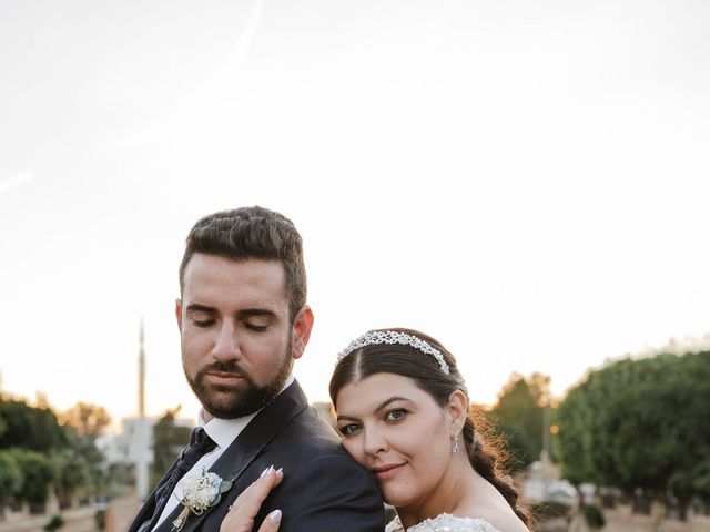 La boda de Christian y Ana en Murcia, Murcia 1