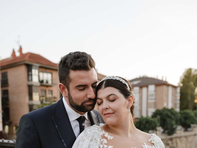 La boda de Christian y Ana en Murcia, Murcia 104