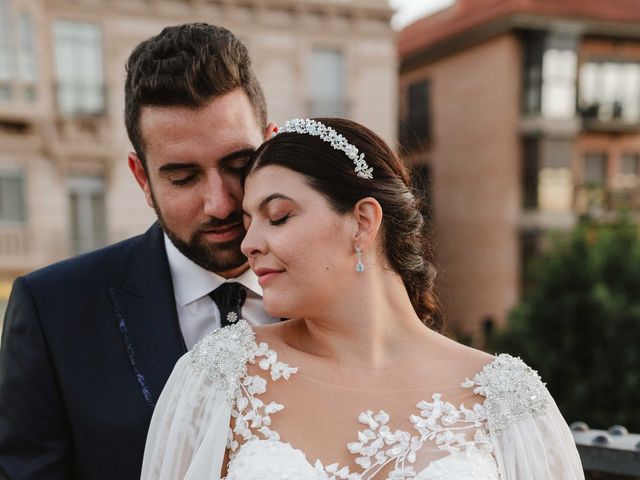 La boda de Christian y Ana en Murcia, Murcia 105