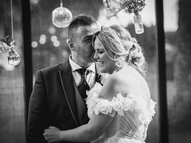 La boda de Raul y Cristina en El Puig, Valencia 1